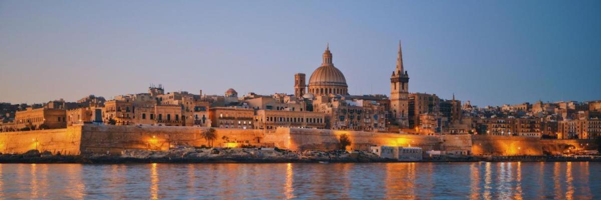 Large And Modern Apartment In The Centre Of Malta Mosta Εξωτερικό φωτογραφία